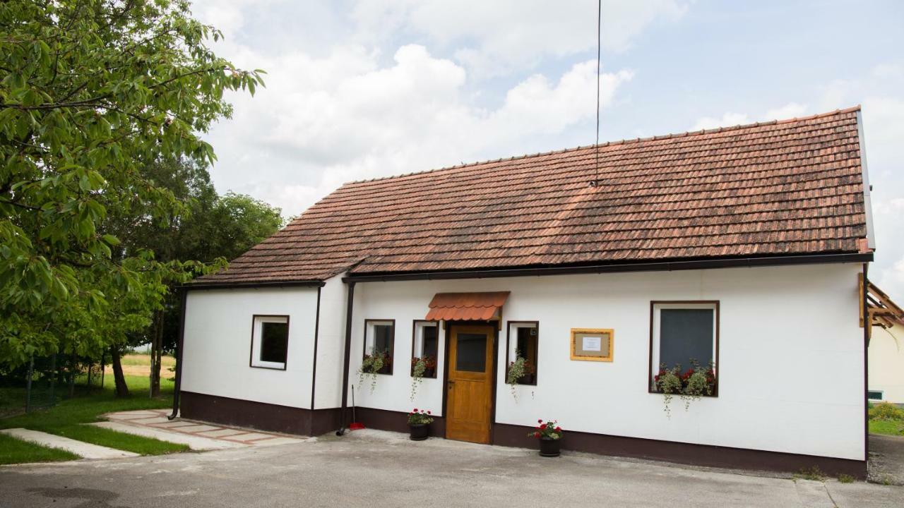 Apartmani Papes Krapina Exterior foto